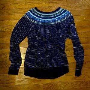 Talbots sweater